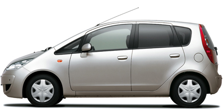 MITSUBISHI COLT