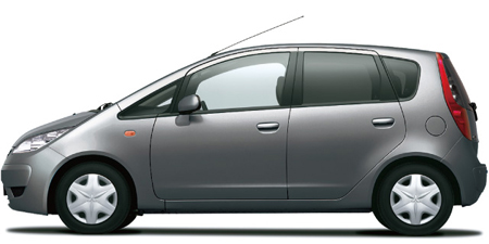 MITSUBISHI COLT