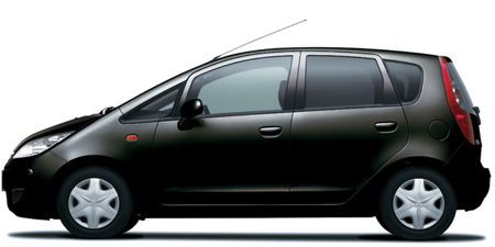 MITSUBISHI COLT
