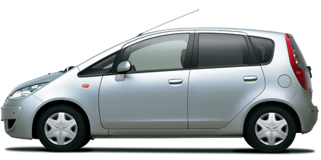 MITSUBISHI COLT