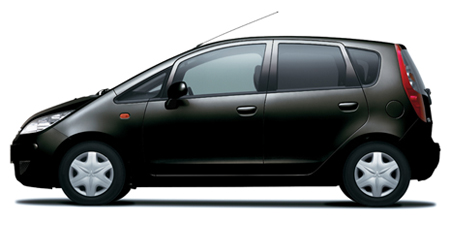 MITSUBISHI COLT