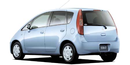 MITSUBISHI COLT