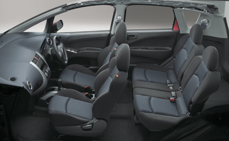 MITSUBISHI COLT