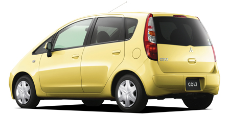 MITSUBISHI COLT