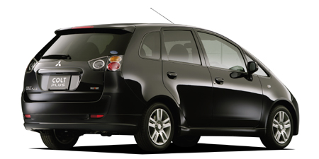 MITSUBISHI COLT