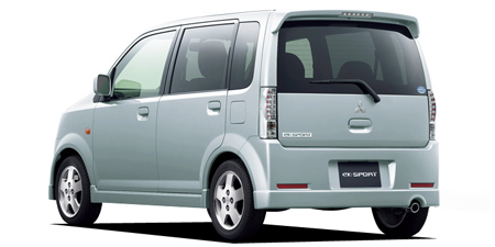 MITSUBISHI EK SPORT