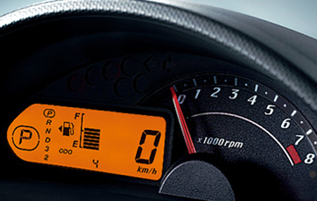MITSUBISHI EK SPORT