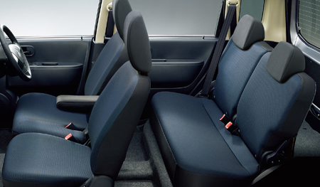 MITSUBISHI EK SPORT