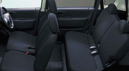MITSUBISHI EK SPORT