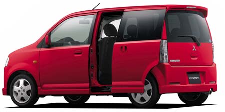 MITSUBISHI EK SPORT
