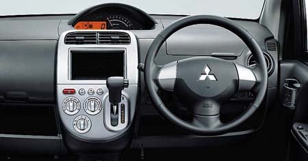 MITSUBISHI EK SPORT