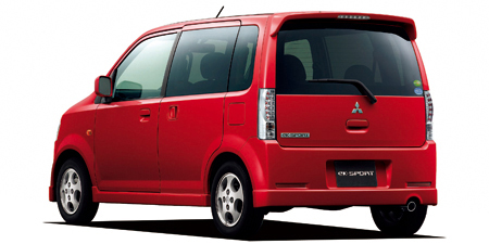 MITSUBISHI EK SPORT