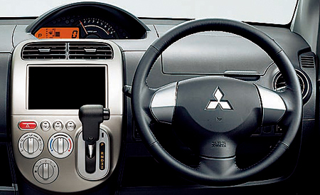 MITSUBISHI EK SPORT