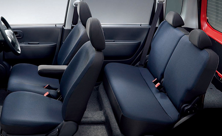 MITSUBISHI EK SPORT