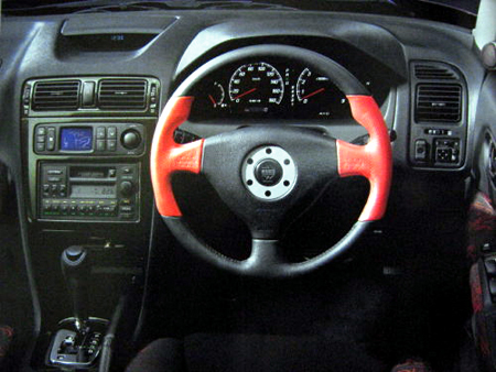 MITSUBISHI GALANT