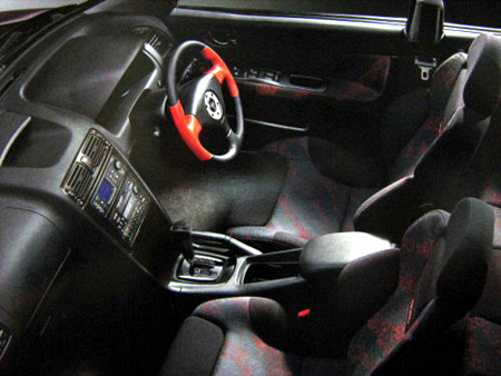 MITSUBISHI GALANT
