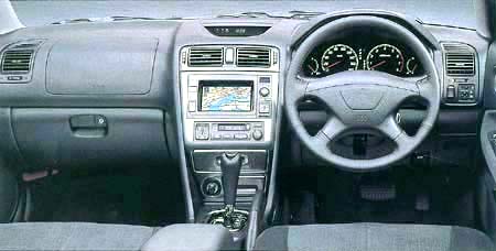 MITSUBISHI GALANT