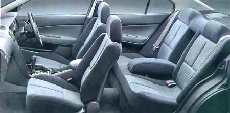 MITSUBISHI GALANT
