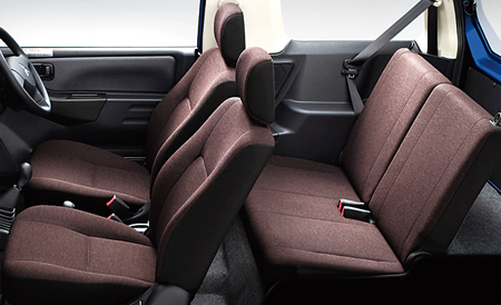 MITSUBISHI PAJERO MINI
