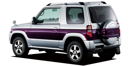 MITSUBISHI PAJERO MINI