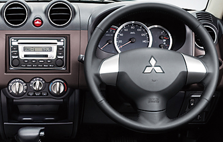 MITSUBISHI PAJERO MINI