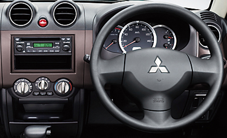 MITSUBISHI PAJERO MINI