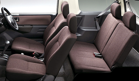 MITSUBISHI PAJERO MINI