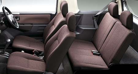 MITSUBISHI PAJERO MINI