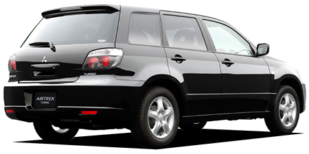 MITSUBISHI AIRTREK