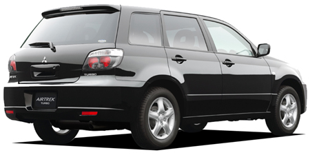 MITSUBISHI AIRTREK