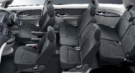 MITSUBISHI GRANDIS
