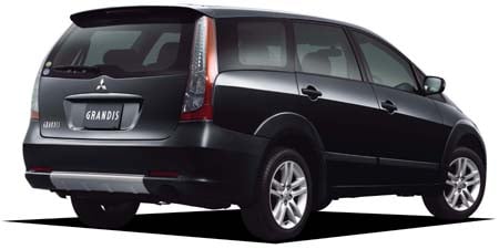 MITSUBISHI GRANDIS