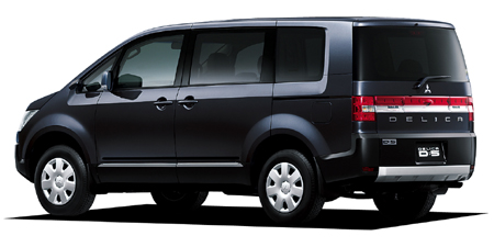 MITSUBISHI DELICA D5