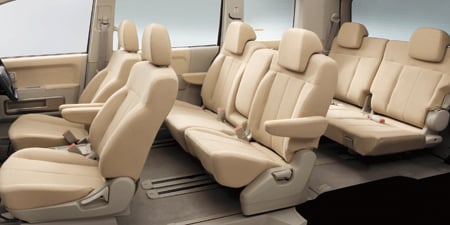 MITSUBISHI DELICA D5