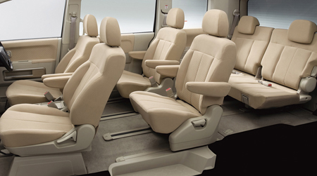 MITSUBISHI DELICA D5