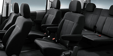 MITSUBISHI DELICA D5