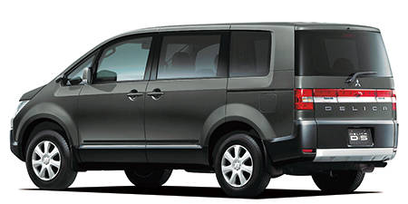 MITSUBISHI DELICA D5