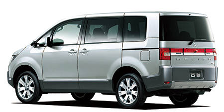 MITSUBISHI DELICA D5