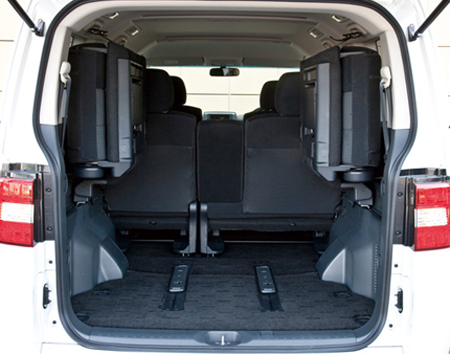MITSUBISHI DELICA D5