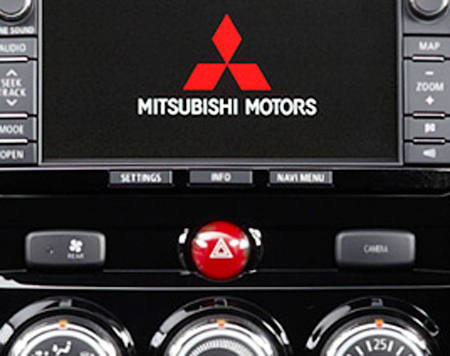 MITSUBISHI DELICA D5