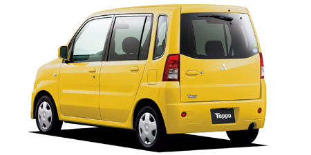MITSUBISHI TOPPO