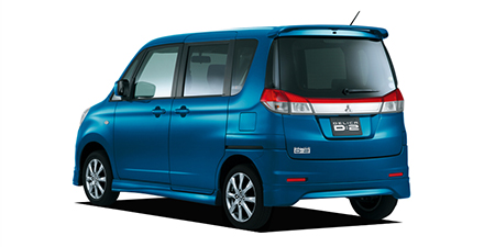 MITSUBISHI DELICA D2