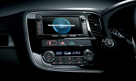 MITSUBISHI OUTLANDER PHEV