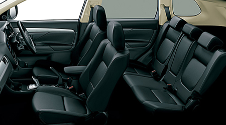 MITSUBISHI OUTLANDER PHEV