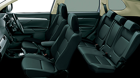 MITSUBISHI OUTLANDER PHEV