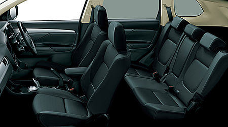 MITSUBISHI OUTLANDER PHEV