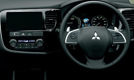 MITSUBISHI OUTLANDER PHEV