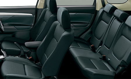 MITSUBISHI OUTLANDER PHEV