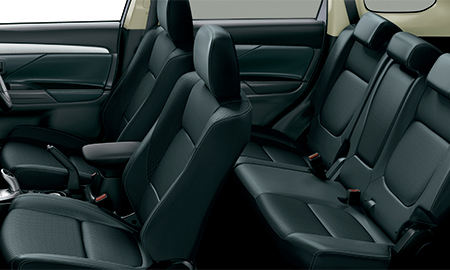 MITSUBISHI OUTLANDER PHEV