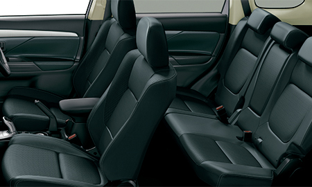 MITSUBISHI OUTLANDER PHEV